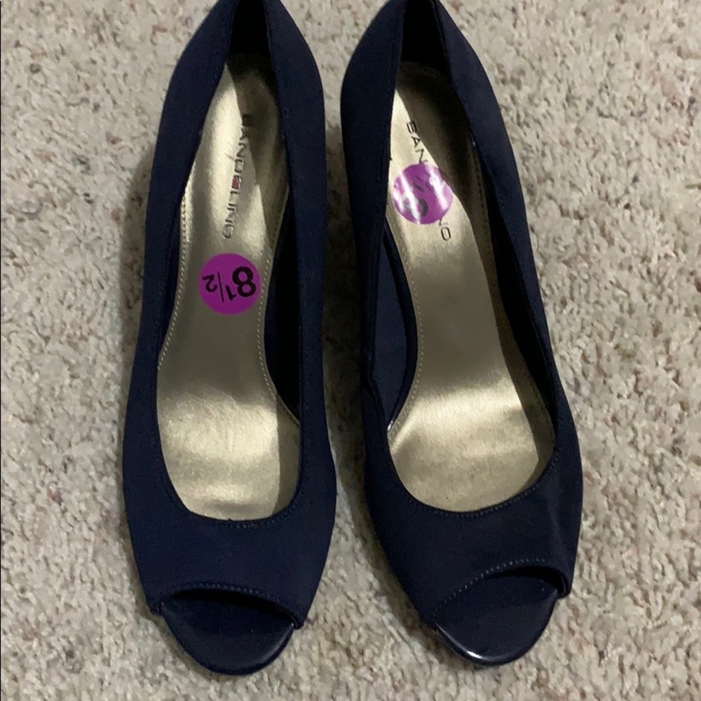 Bandolino heels